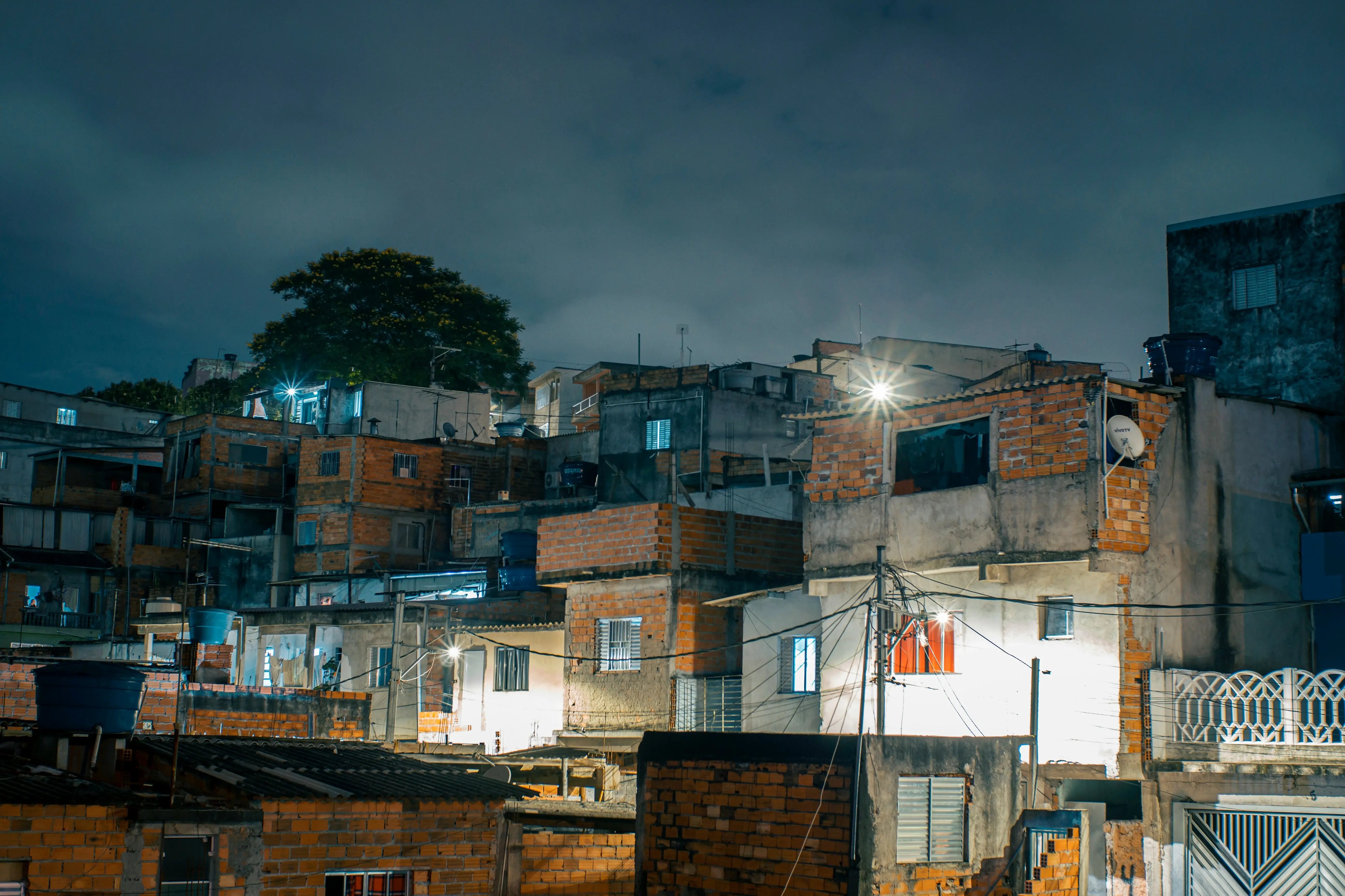 NGOs entering Latin America