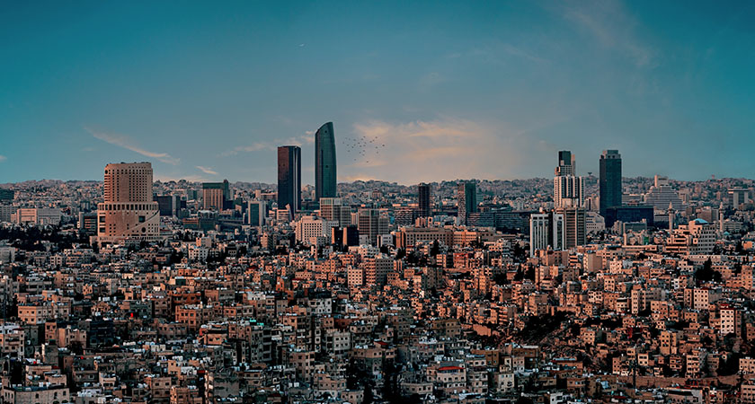 Jordan City