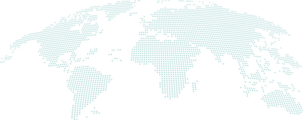 global-coverage-dot-map
