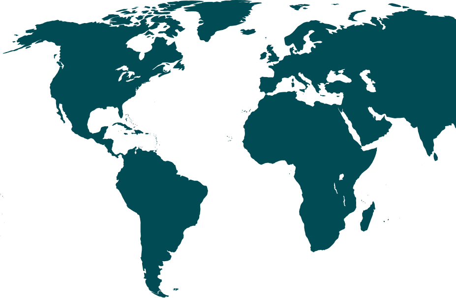 global-coverage-map-green