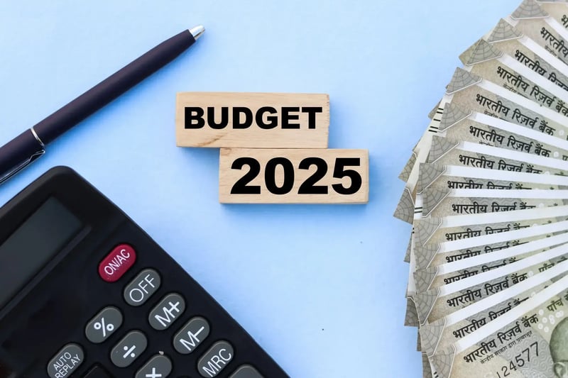 Union Budget 2025-2026: A Roadmap to Developed India