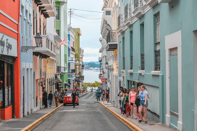 Streets of San Juan, Puerto Rico | Hiring in Puerto Rico - Employment Laws Blog | TopSource
