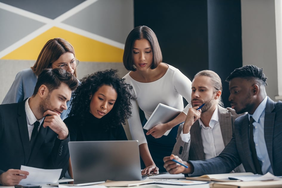 Global Payroll Management