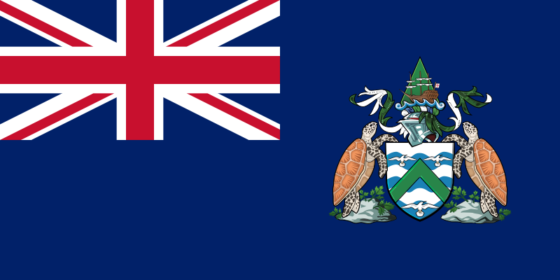 Ascension Islands