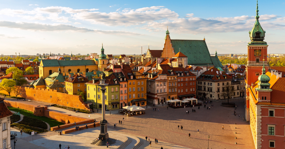 Emerging Europe Economic Outlook & Statistics – Blueback Global