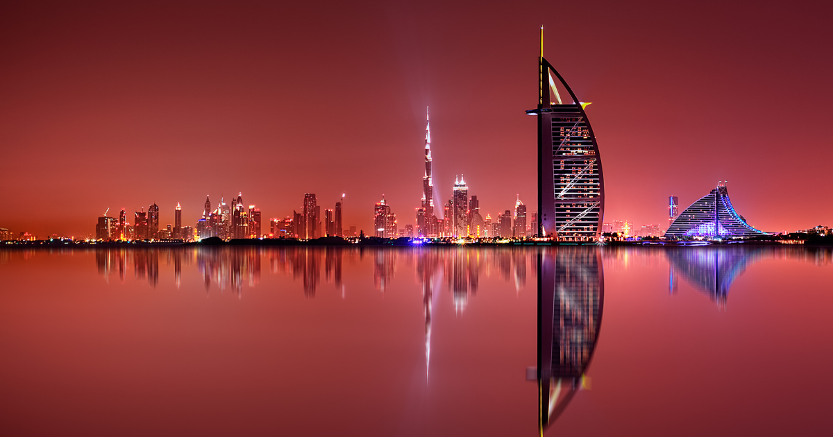 MENA Economic Forecasts and Statistics – Blueback Global