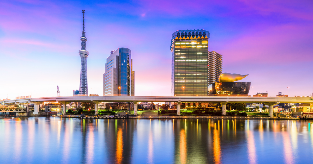 East Asia Economic Outlook & Statistics – Blueback Global