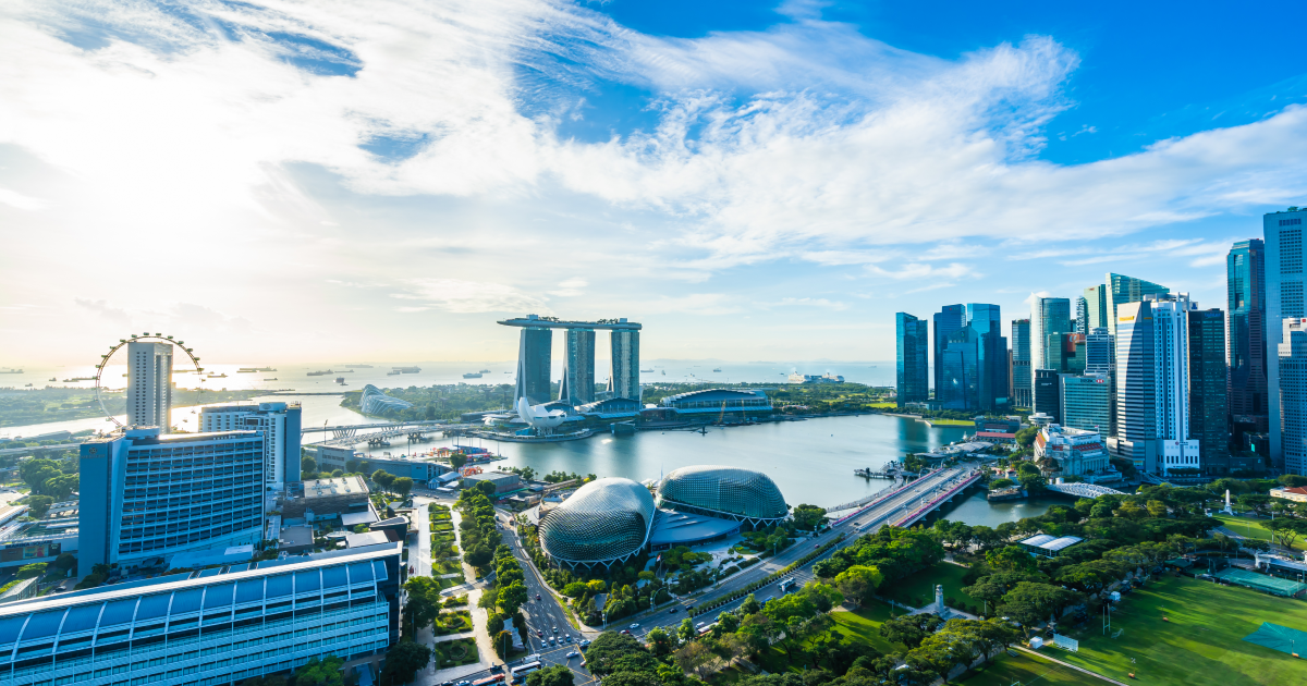 Singapore’s legislative response to COVID-19 – Blueback Global