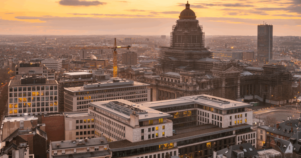 Belgium’s legislative response to COVID-19