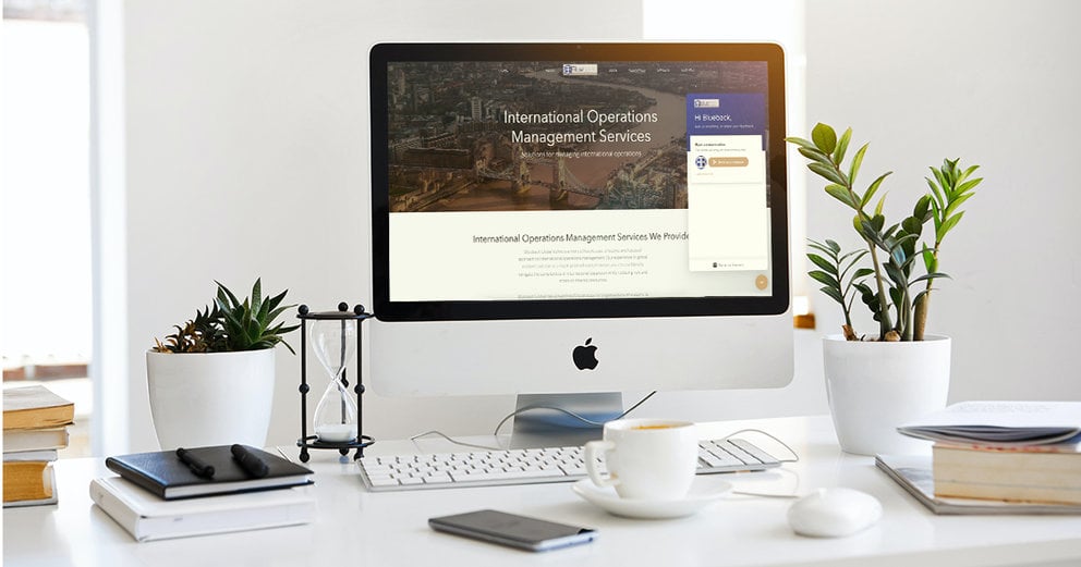 Blueback Global’s Approach to Work from Home – Blueback Global