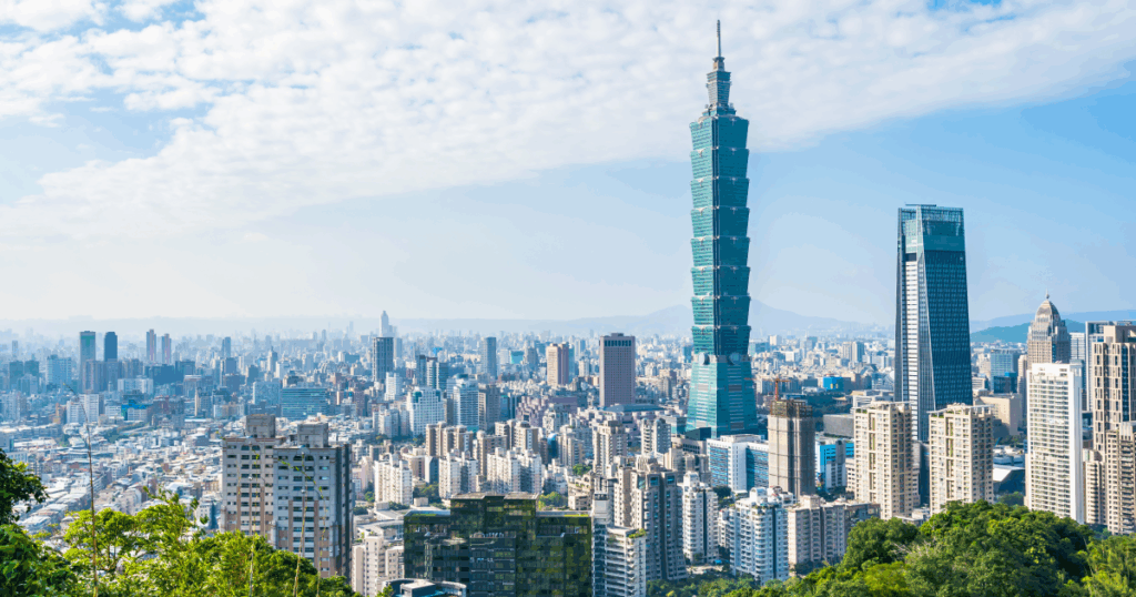 Taiwan Labor Environment – Blueback Global