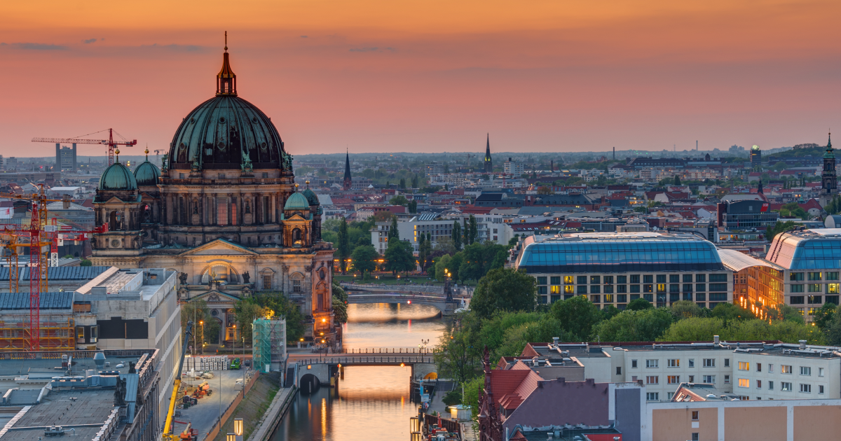 Top Countries for Startups’ International Expansion – Blueback Global