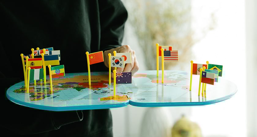 Shortlisted For Global Payroll Awards | TopSource Worldwide