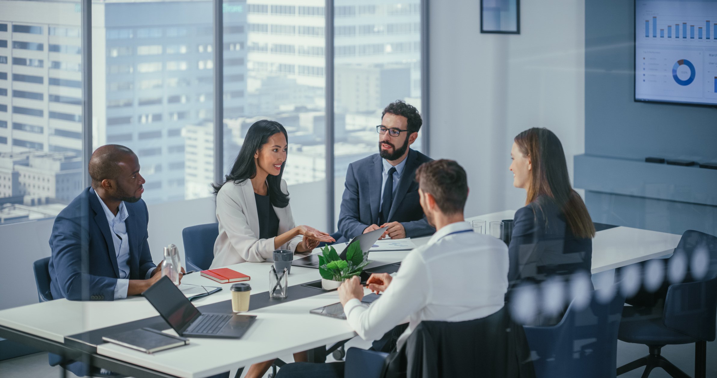 Exploring the Nexus – Entity Solutions in Today’s Business Landscape