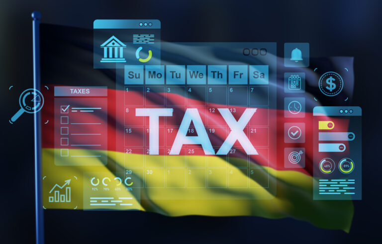 German Tax Classes (Lohnsteuerklassen) international HR teams