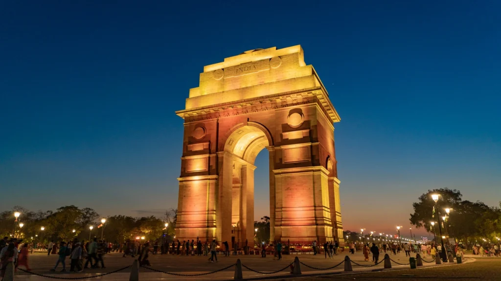 India
