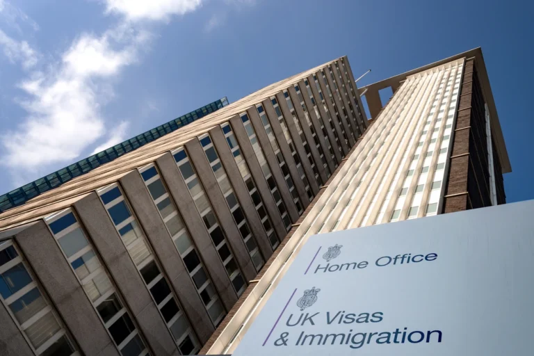 UK Skilled Worker Visa