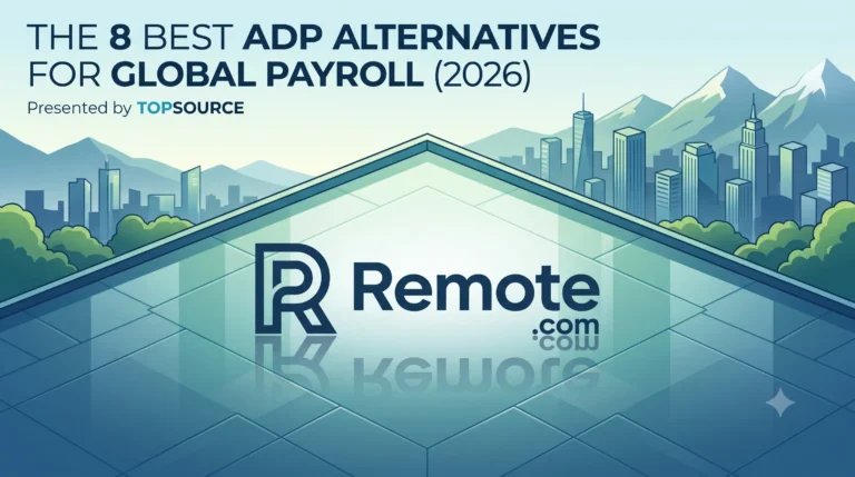 8 Best Remote.com Alternatives for Global Payroll & EOR
