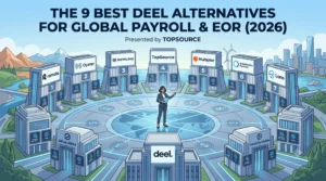 The 9 Best Deel Alternatives for Global Payroll & EOR (2026)