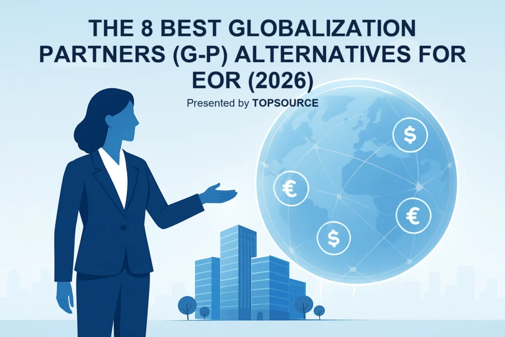 The 8 Best Globalization Partners (G-P) Alternatives for EOR (2026)