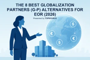 The 8 Best Globalization Partners (G-P) Alternatives for EOR (2026)