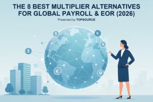 The 8 Best Multiplier Alternatives for Global Payroll & EOR (2026)