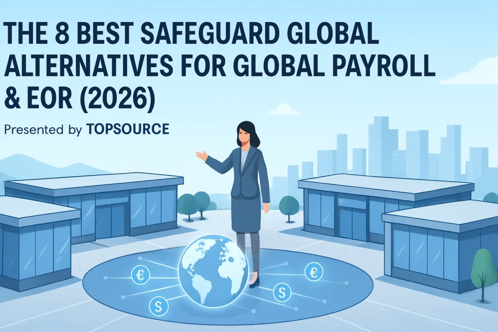 The 8 Best Safeguard Global Alternatives for Global Payroll & EOR (2026)