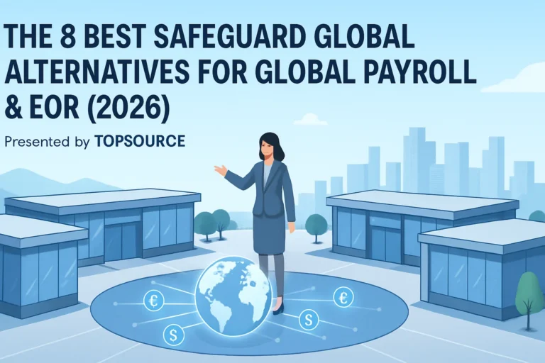 The 8 best Safeguard Global alternatives for global payroll and EOR (2026)