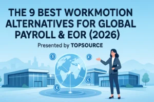 The 9 Best WorkMotion Alternatives for Global Payroll & EOR (2026)