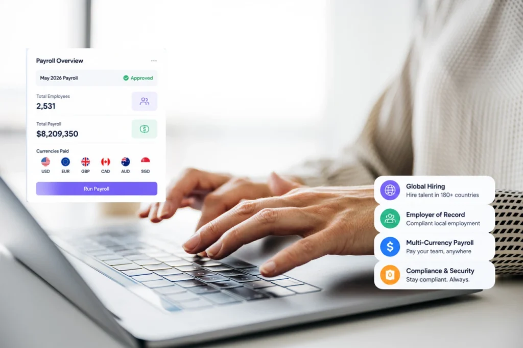 The 9 Best WorkMotion Alternatives for Global Payroll & EOR (2026)