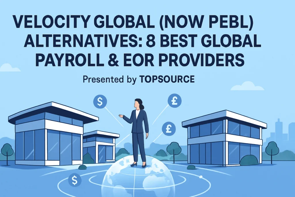 Velocity Global (Now Pebl) Alternatives: The 8 Best Global Payroll & EOR Providers in 2026