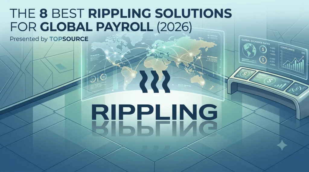 rippliing eor alternatives