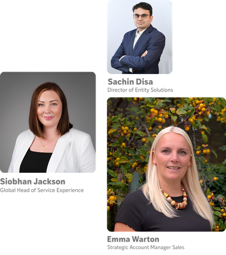 Meet Our People