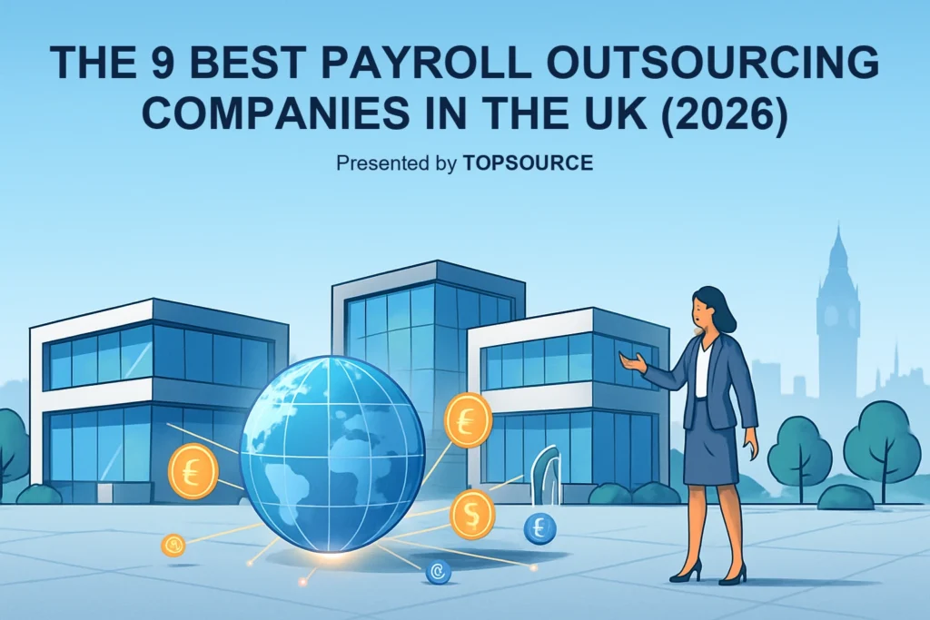 The 9 Best Payroll Outsourcing Companies in the UK (2026)