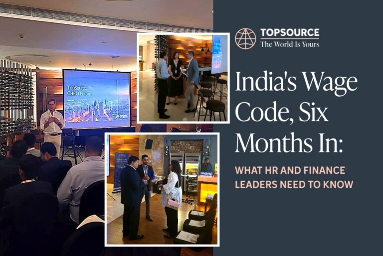 India Wage code Discussion TopSource