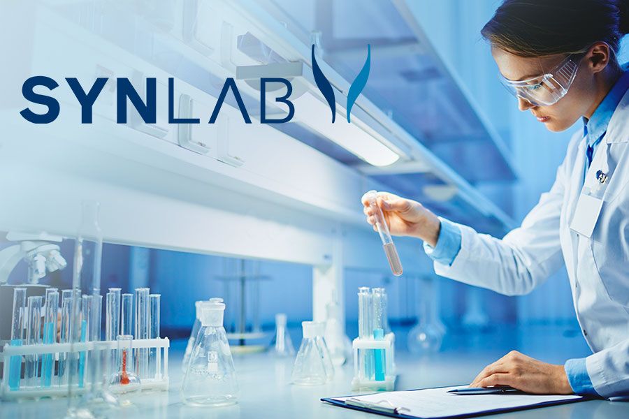 How Synlab UK Group grew threefold in revenue by embedding TopSource throughout their business